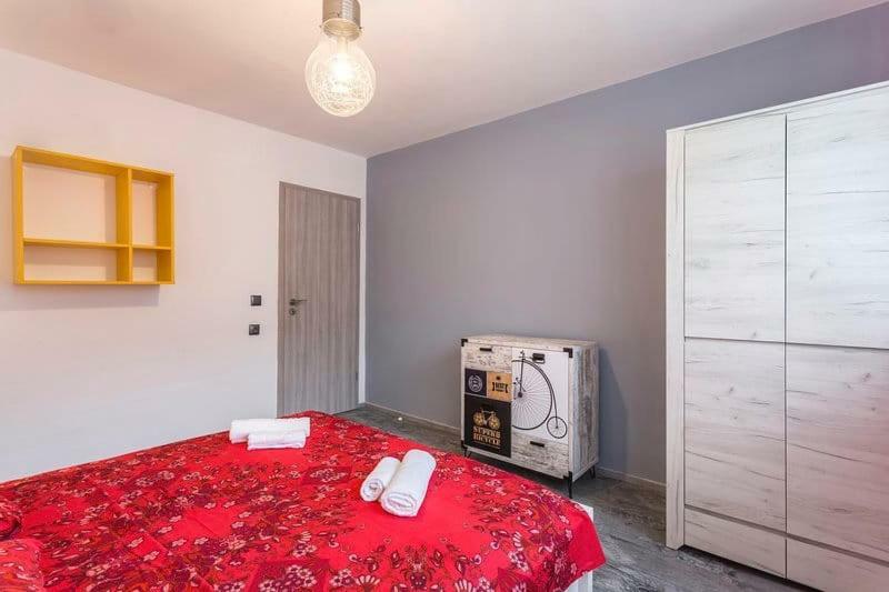 Apartmán Sweet Escape Split Exteriér fotografie