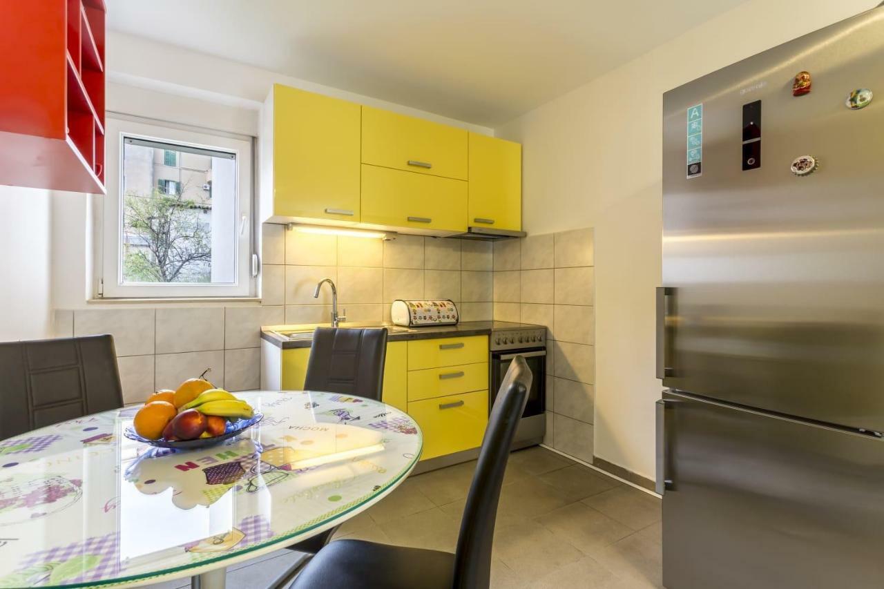 Apartmán Sweet Escape Split Exteriér fotografie