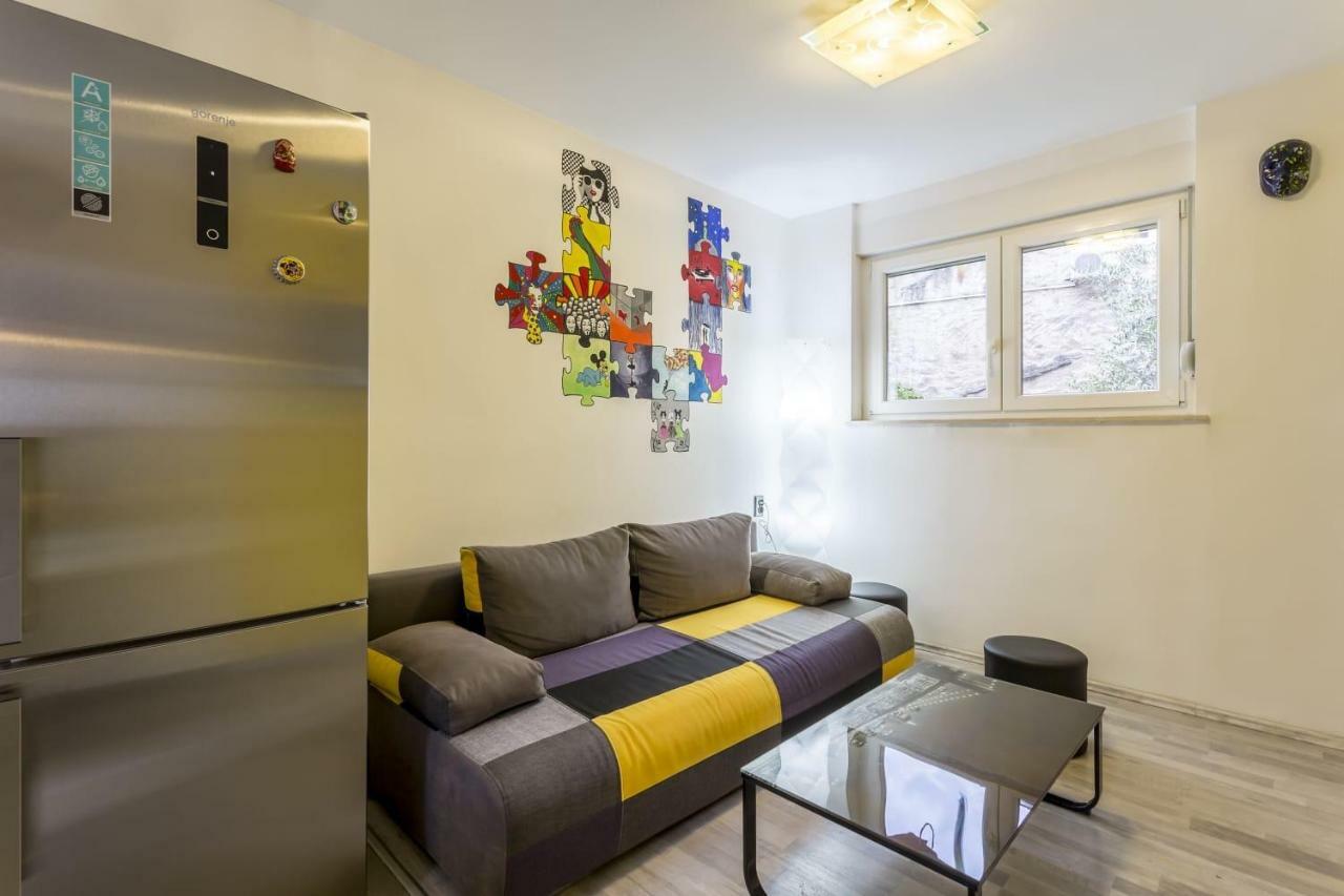 Apartmán Sweet Escape Split Exteriér fotografie