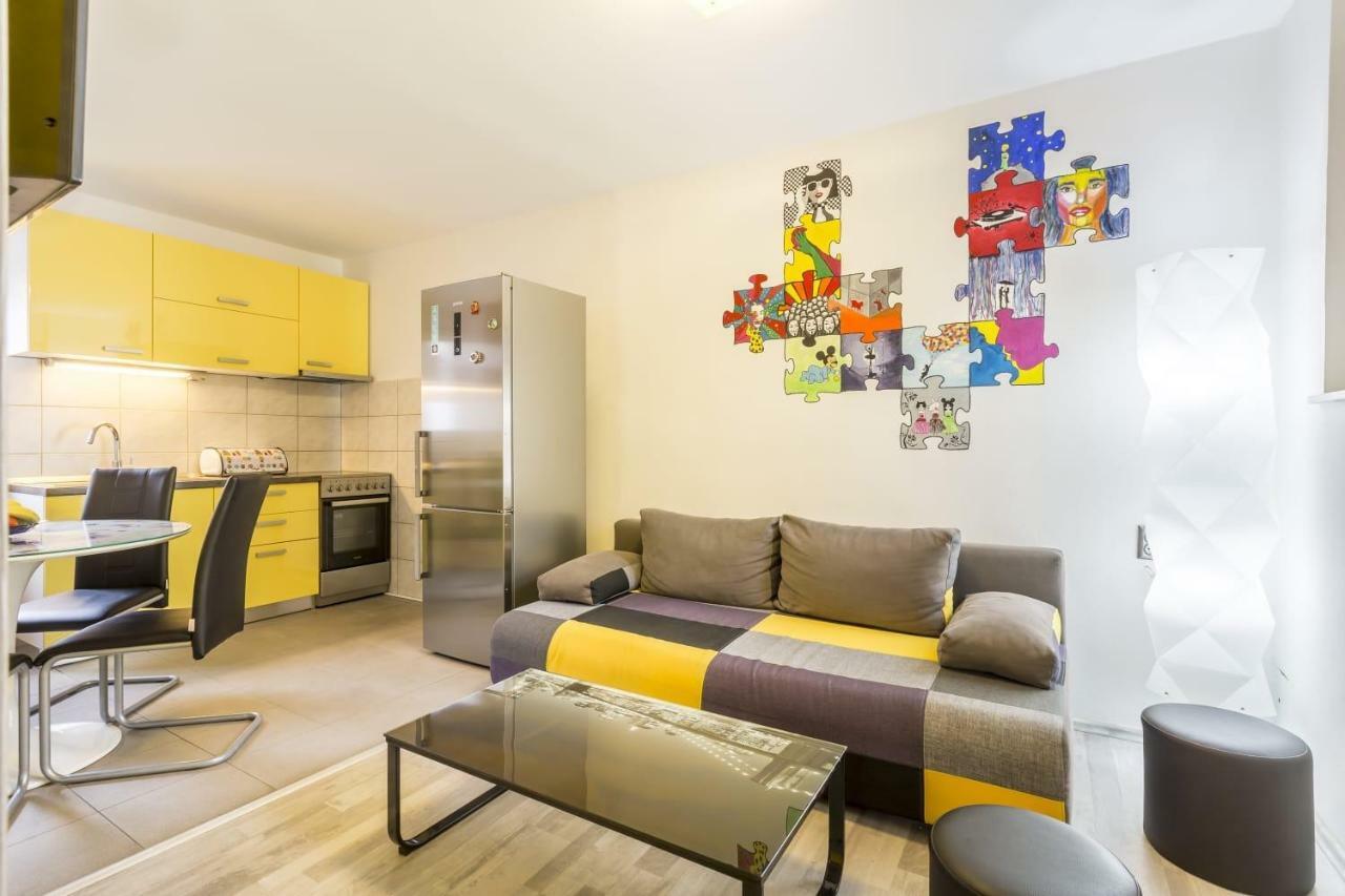 Apartmán Sweet Escape Split Exteriér fotografie