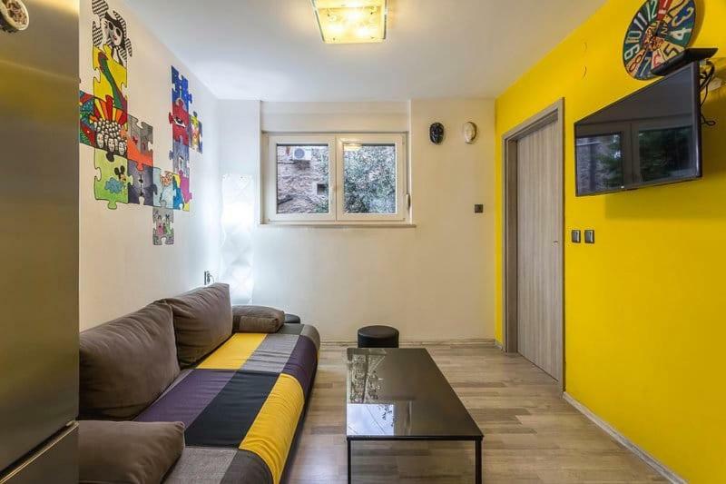 Apartmán Sweet Escape Split Exteriér fotografie